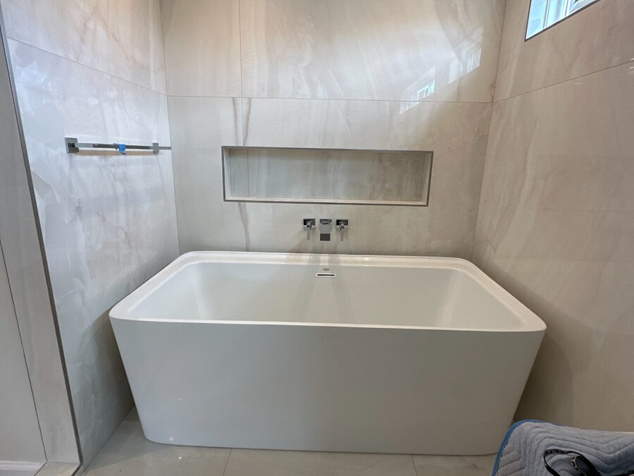Master Bath Renovation