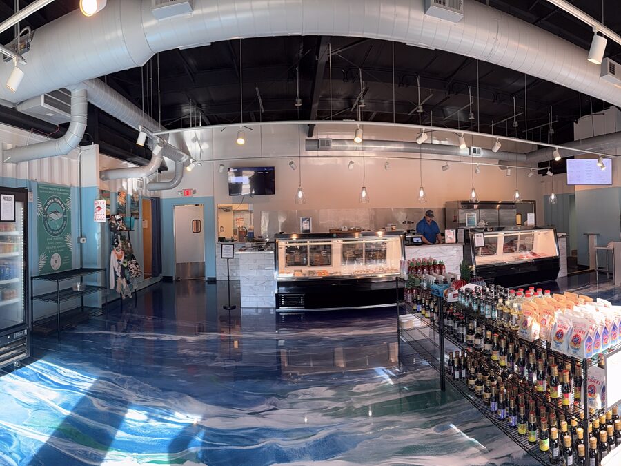 Restaurant Renovation