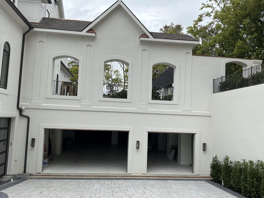 New custom home construction in Nashville, TN
